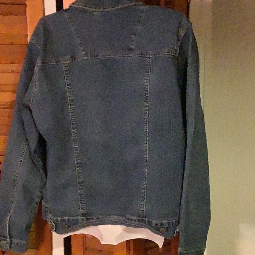 Denim jacket - Picture 2 of 2